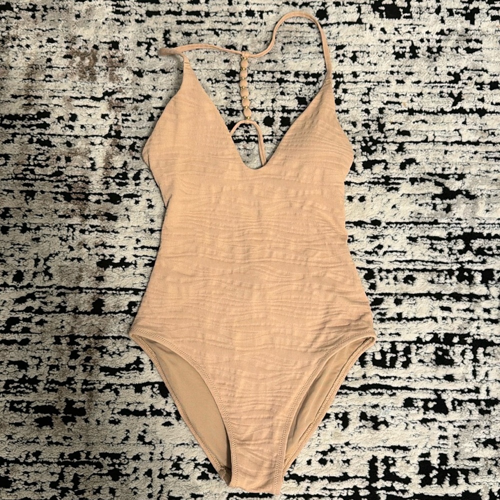 Aerie One Piece Full Coverage